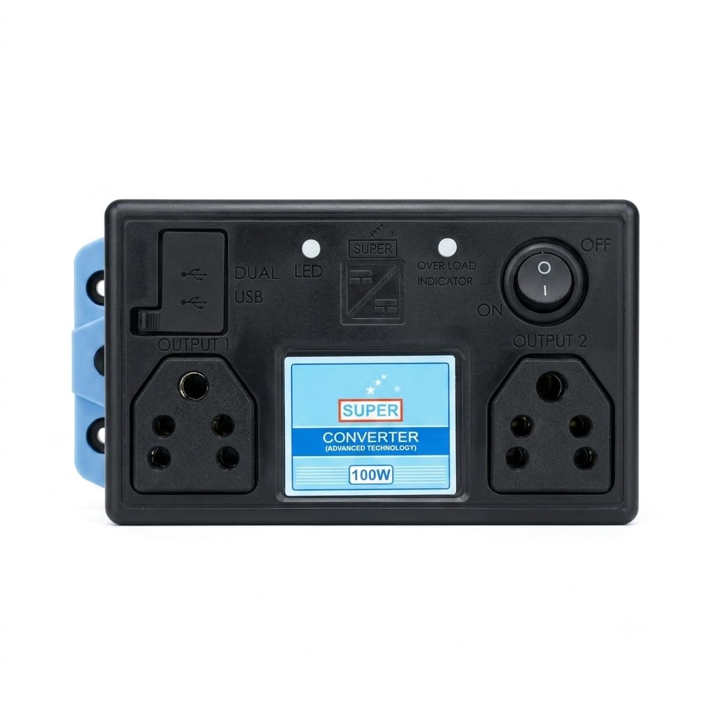 SUPER 1647 DC to DC Converter 100W 24V-image-16