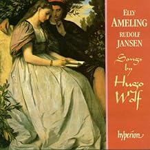 Songs by Hugo Wolf