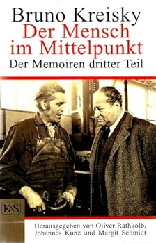 Hardcover Der Mensch im Mittelpunkt: Der Memoiren dritter Teil (German Edition) [German] Book