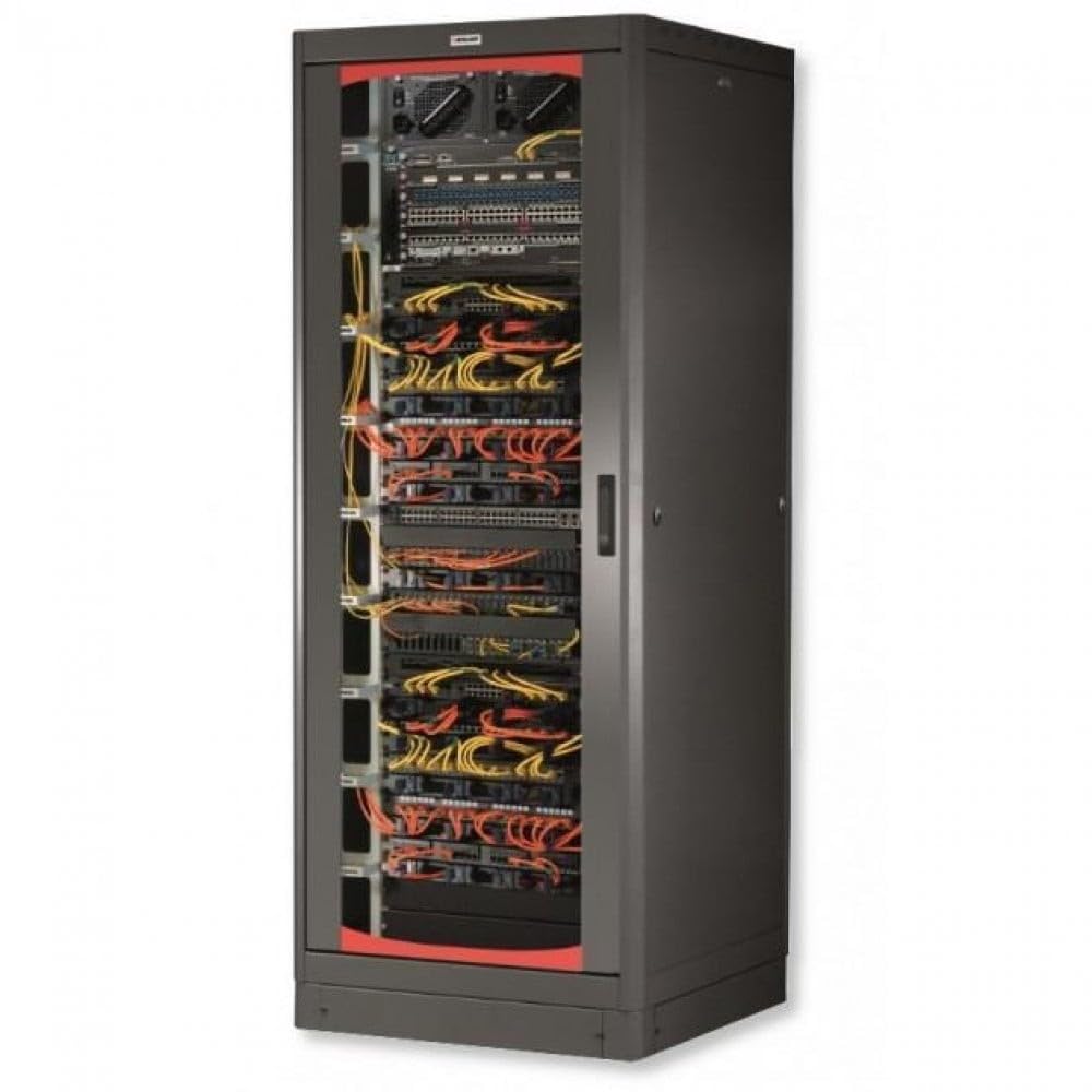 Intellinet 901000 Armadio Rack 19" 600 X 800