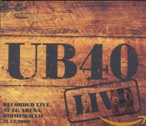 Live at Birmingham LG Arena