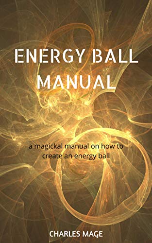 Cover of Energy Ball Manual