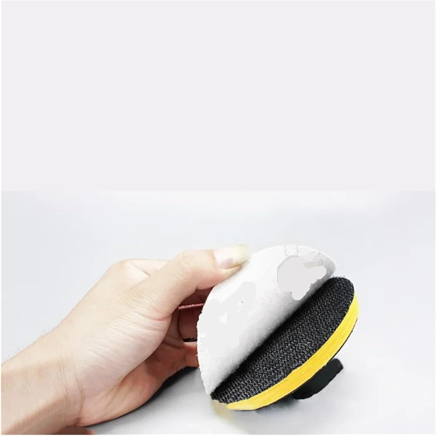 Sandpaper, Sanding disc,20pcs Special Sandpaper Disk for Round Polishing Red Brown Sandpapers 4inch 100mm 40-2000Grit Accessorie Abrasive Tools(120 Grit)