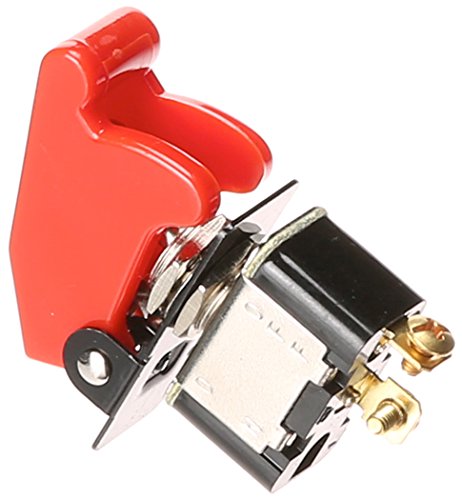 Interrupteur d'arrêt style course bouton de coupure d'urgence Dorman Help - 2