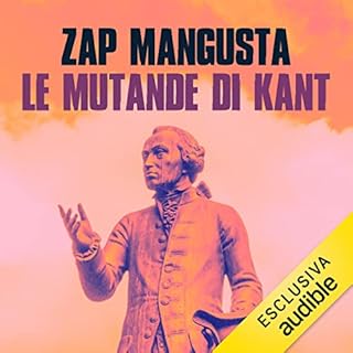Le mutande di Kant copertina