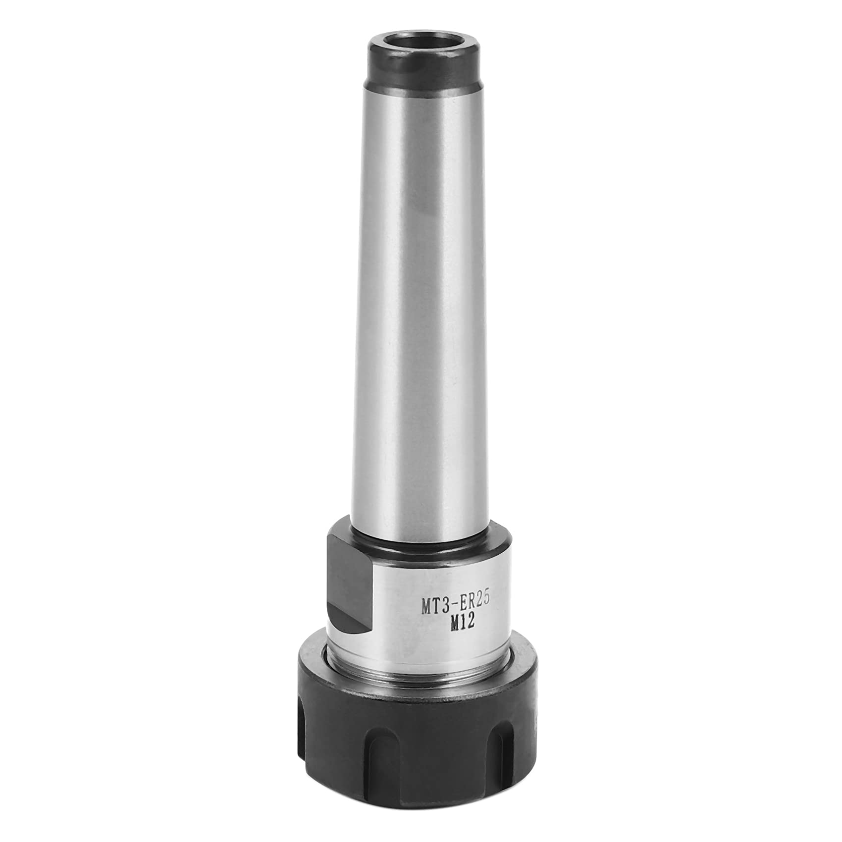 9 pinces de serrage Er25, 1 mandrin à pince Mt3 Er25, support pour fraisage CNC, outil rotatif