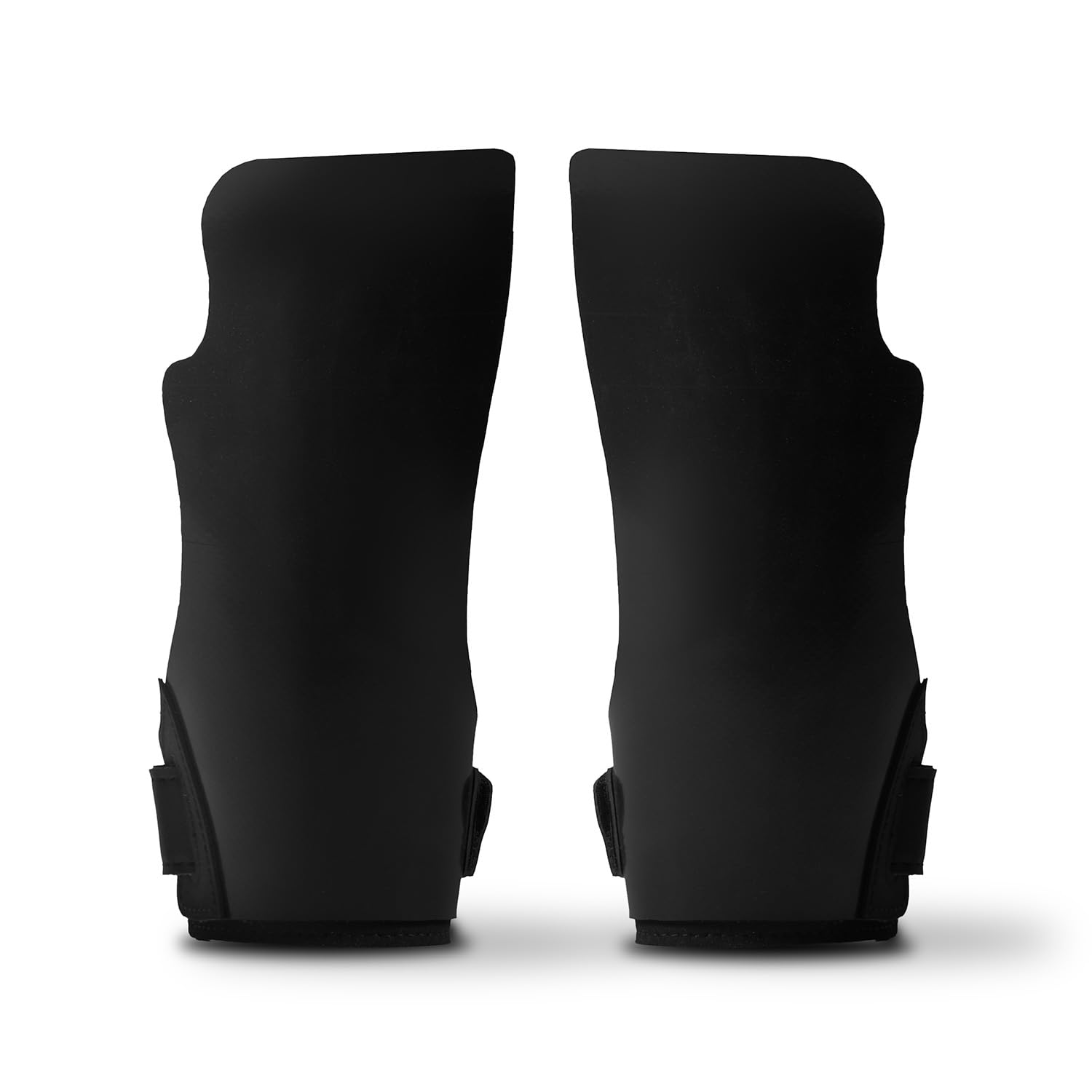 Reyllen Seal Grips - Fingerless No Chalk Rubber Gymnastic Hand Grips For Pull-ups, Muscle-ups Cross Training | Gym | Calisthenics | Kevlar Reinforced for Men and Women | Full Hand Protection (Wide)