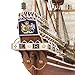 OcCre HMS Revenge 1:85 Scale Wooden Ship Construction Model Kit# 13004 Adult Assembly Required (Model Kit Only - No Paint)