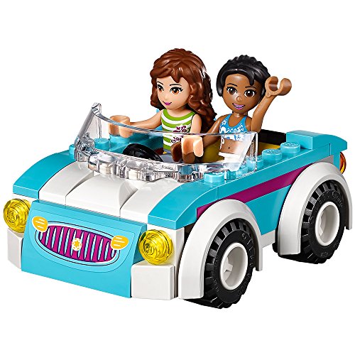 Friends 41034 - Caravan Estivo - Lego - Immagine 5