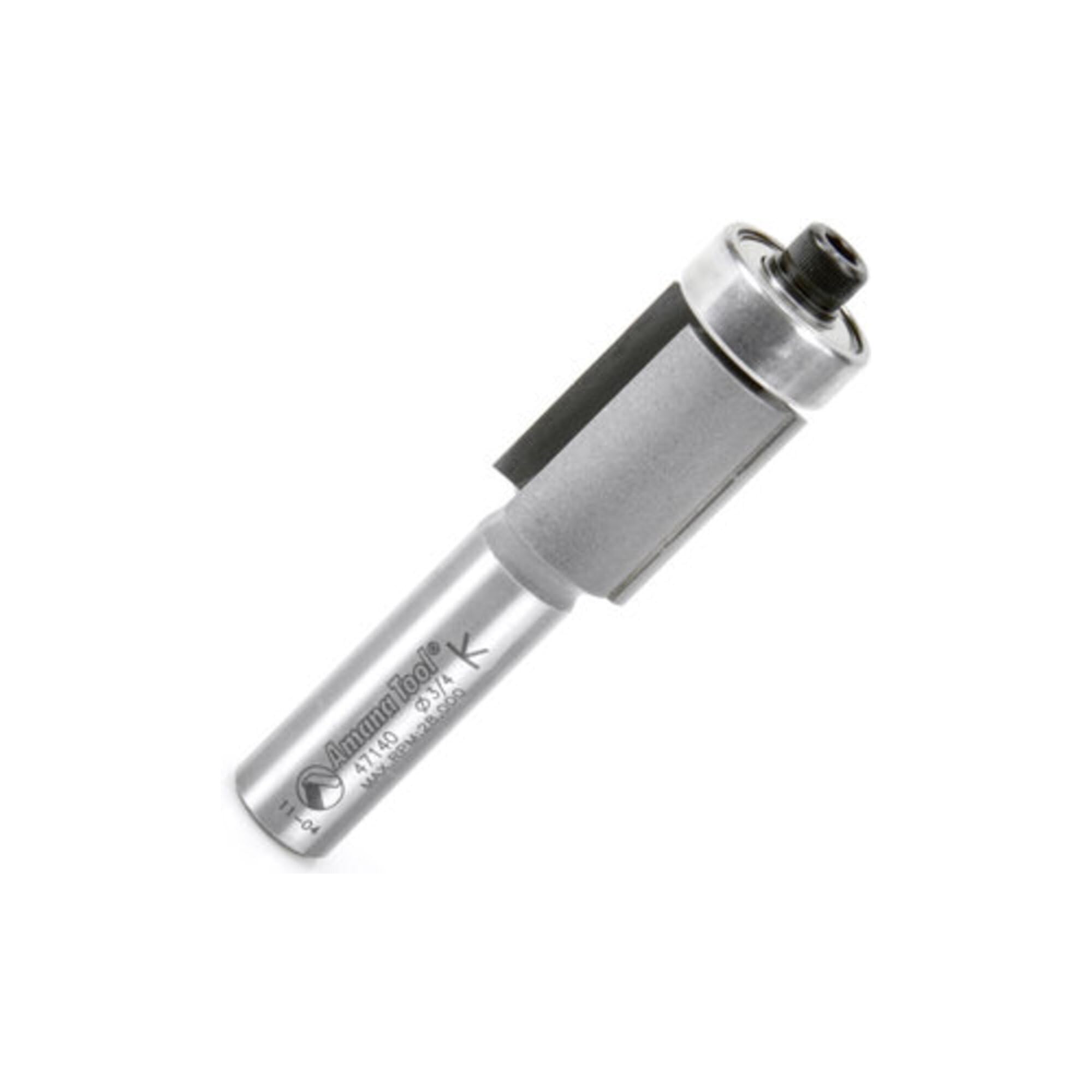 Amana 47140 FLUSH TRIM 3/4 DIA 1/2 SHANK by Amana