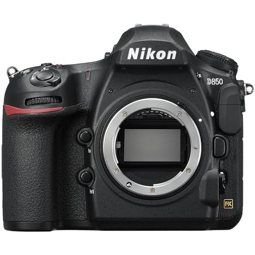 Cámara Nikon D850 DSLR con lentes y accesorios bundle miniatura 2