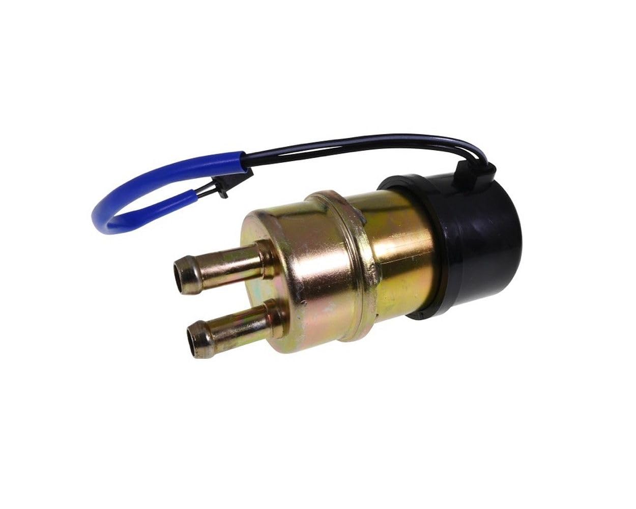 Benzinpumpe 10 mm kompatibel mit Kawasaki Ninja ZX600 ZX-6R ZX-6 ZX-7 ZX-7R ZX-9 ZZR600