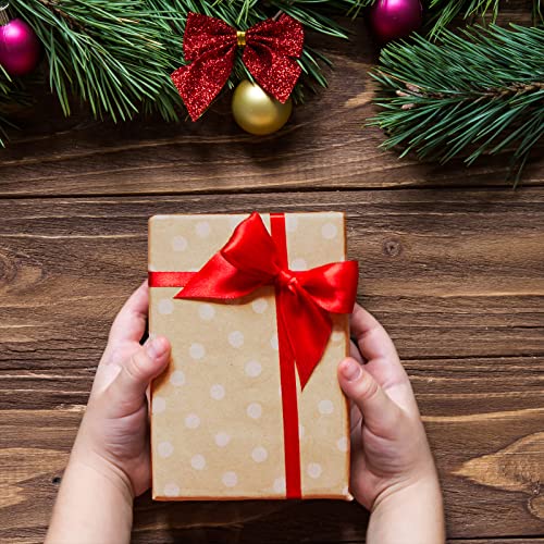 HBell Birthday Wrapping Paper Roll,43cm x 15m Dots Gift Wrapping Paper,Brown Kraft paper Roll,Perfect for Gift Wrap,Birthday,Party,Holiday,Baby Shower (Dots) - Image 6
