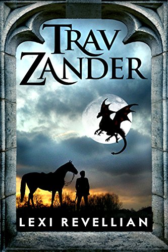 Trav Zander (The Torbrek Duology Book 2)
