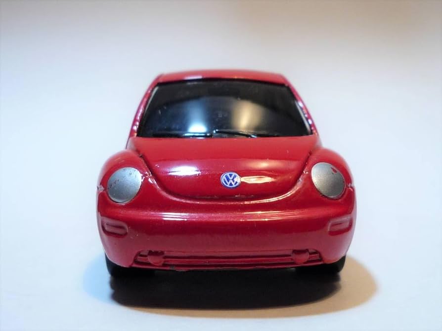 Amazon | /マイスト Volkswagen New Beetle ミニカー ニュー
