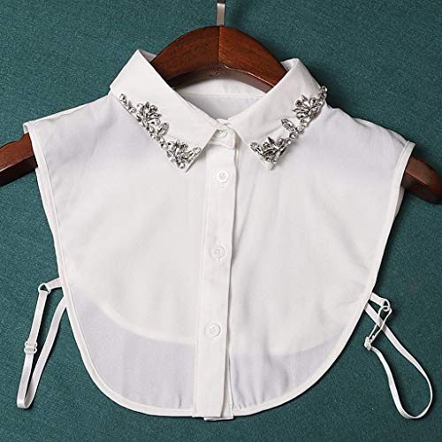 Goneryisour Jewelry - Mezza camicia staccabile in