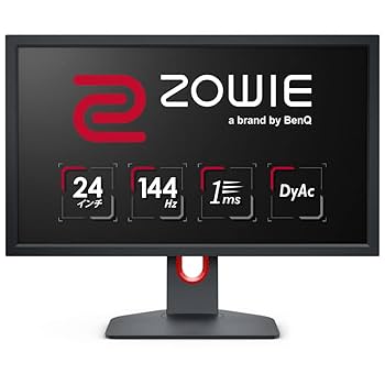 Amazon.co.jp: 【整備済み品】ベンキュージャパン BenQ ZOWIE