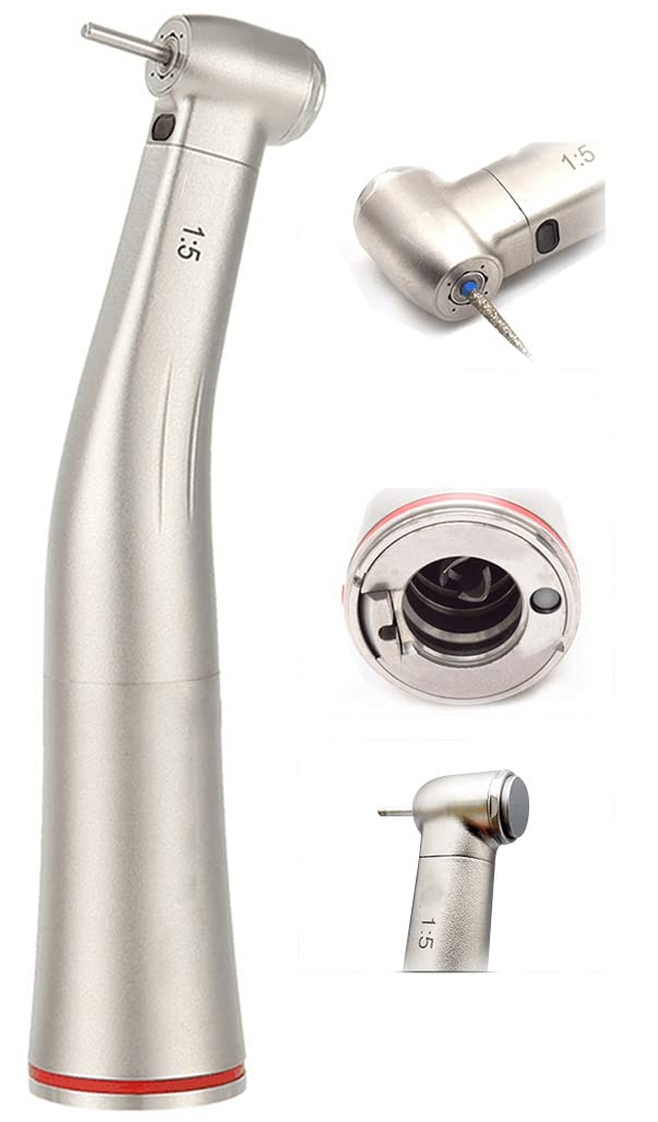 5倍速コントラ NSK®歯科用5倍速コントラアングルTi-Max X95（ライト無し）-増速