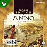 Anno 117: Pax Romana Gold Edition | Xbox Series X|S ? Code jeu à télécharger Anno 117: Pax Romana Gold Edition | Xbox Series X|S ? Code jeu à télécharger