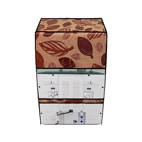 Image of DREAM KING Water Purifier RO Cover for Aquaguard, Kent Grand, Kent Pearl Ro Body Cover | Waterproof & Dustproof Cover for All Type RO Model Multicolor SA19