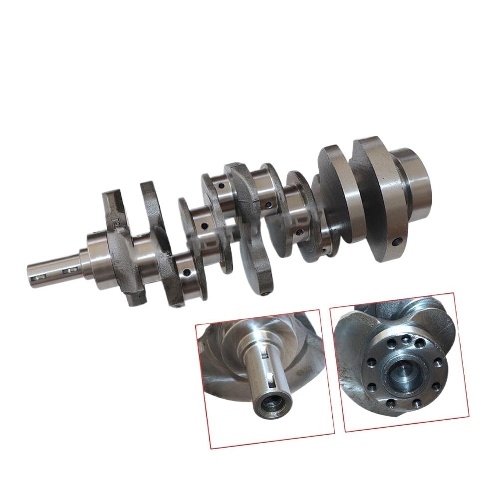 Motor del cigüeñal Compatible con 3. 3L Santa Fe Azera 2013-2016 2017-2022 se Ajusta a los números de Pieza 23110-3CFA0 23110-3L100 623R6-3CA00 623R6-3CA0A