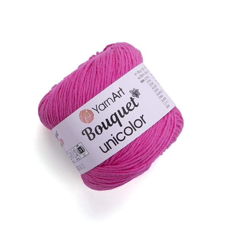 YarnArt El Örgü İpi BOUQUET UNICOLOR, 3216, 4x100 gr