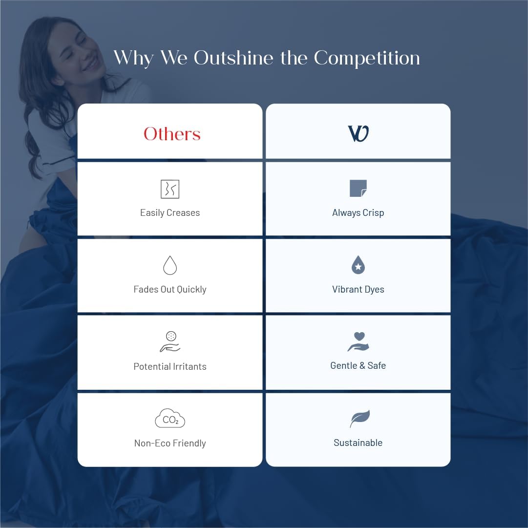 Westbrooke 475 Thread Count 100% Long Staple Cotton Sateen Sheet Set,California King 4 Piece Bedding Set Silky Soft,Smooth& Breathable Cotton Sheets with 15.5DeepPocket Luxury Sateen Finish Light Grey