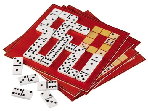 KOSMOS 6990550 - Domino, Knobelspa