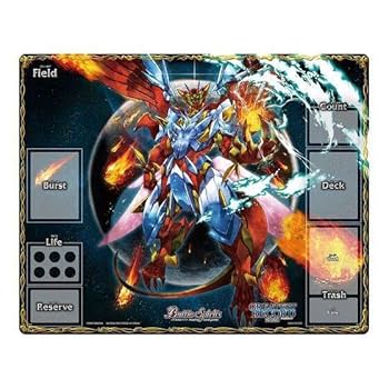 Amazon | バトスピ バトルスピリッツ 限定プレイマットDX
