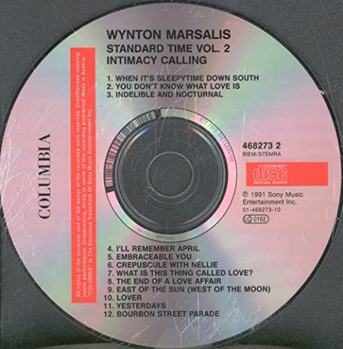 Intimacy Calling: Standard Time 2