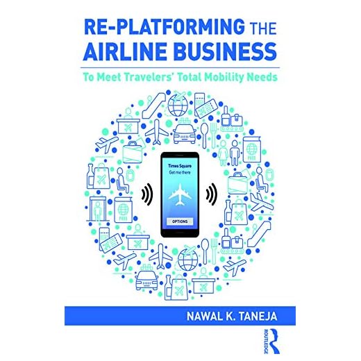 What if my luggage has lost the destination paper Re-platforming the Airline Business Guide