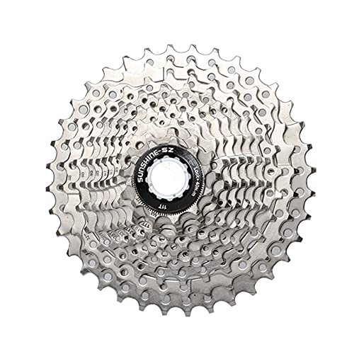 Wytino 11T Ritzel - Fahrradkassettenzahnrad Aus Stahl Für Fixed Gear