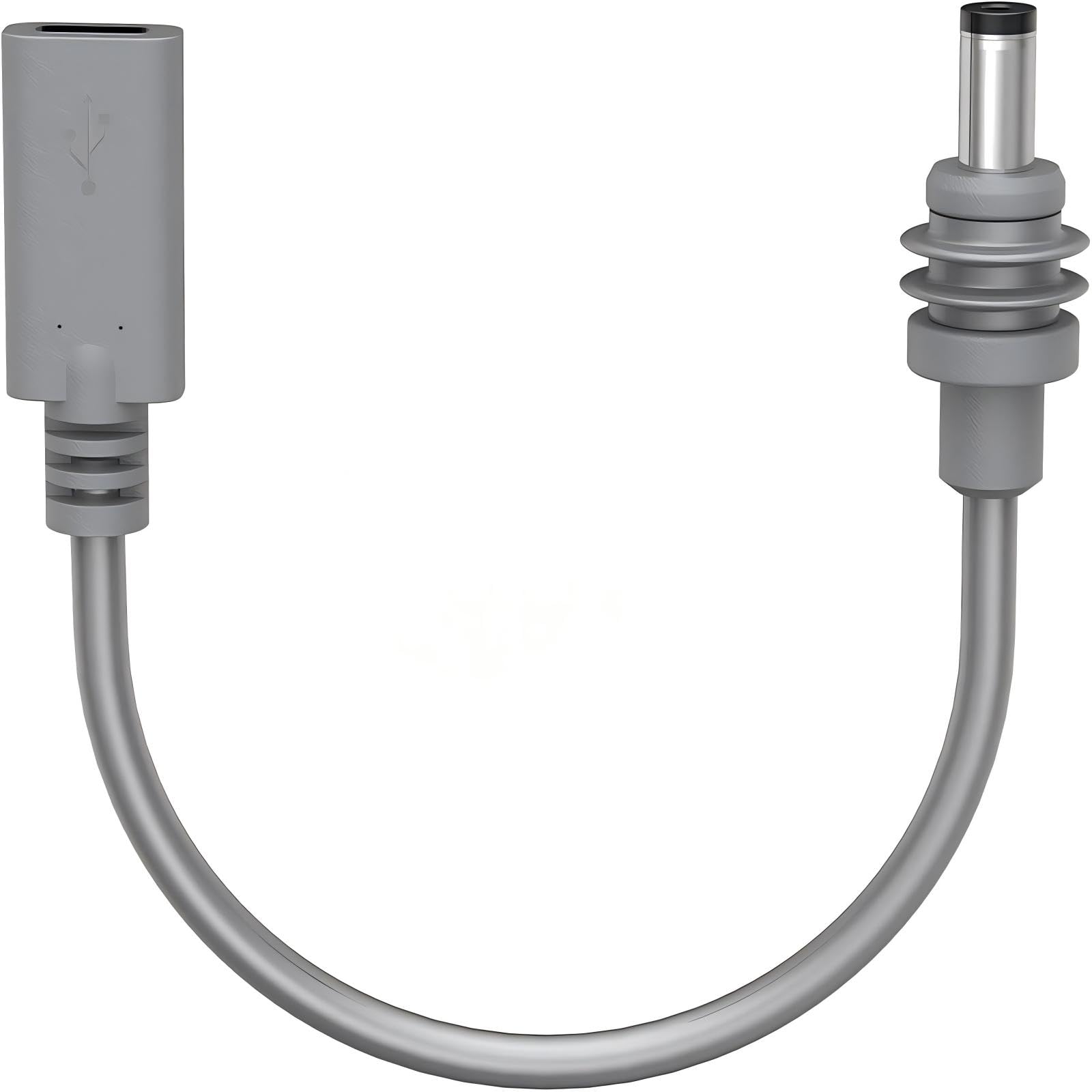 Câble de charge Starlink Mini Type C vers DC 5,5 mm connecteurs renforcés - 6