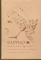 Lyrics in the Original Greek B0007HZ77W Book Cover