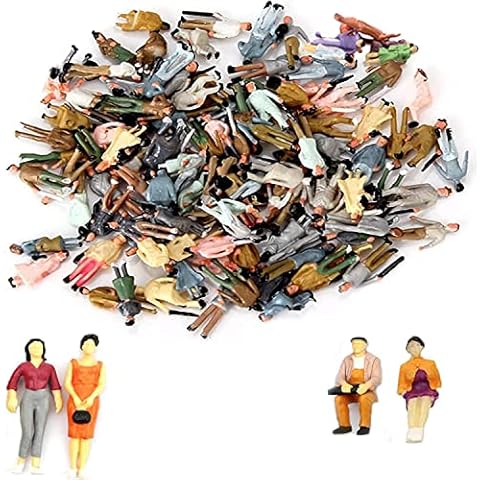 Figurines Peuirre 1:87 Cover
