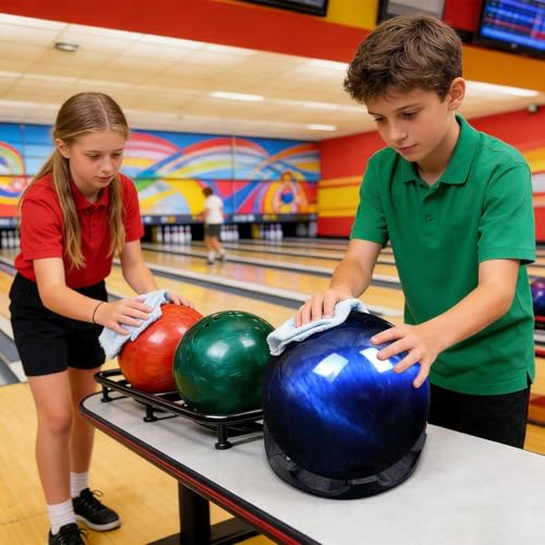 Fierudeng ボウリングボールスピナー