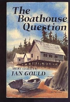 Paperback The boathouse question Book