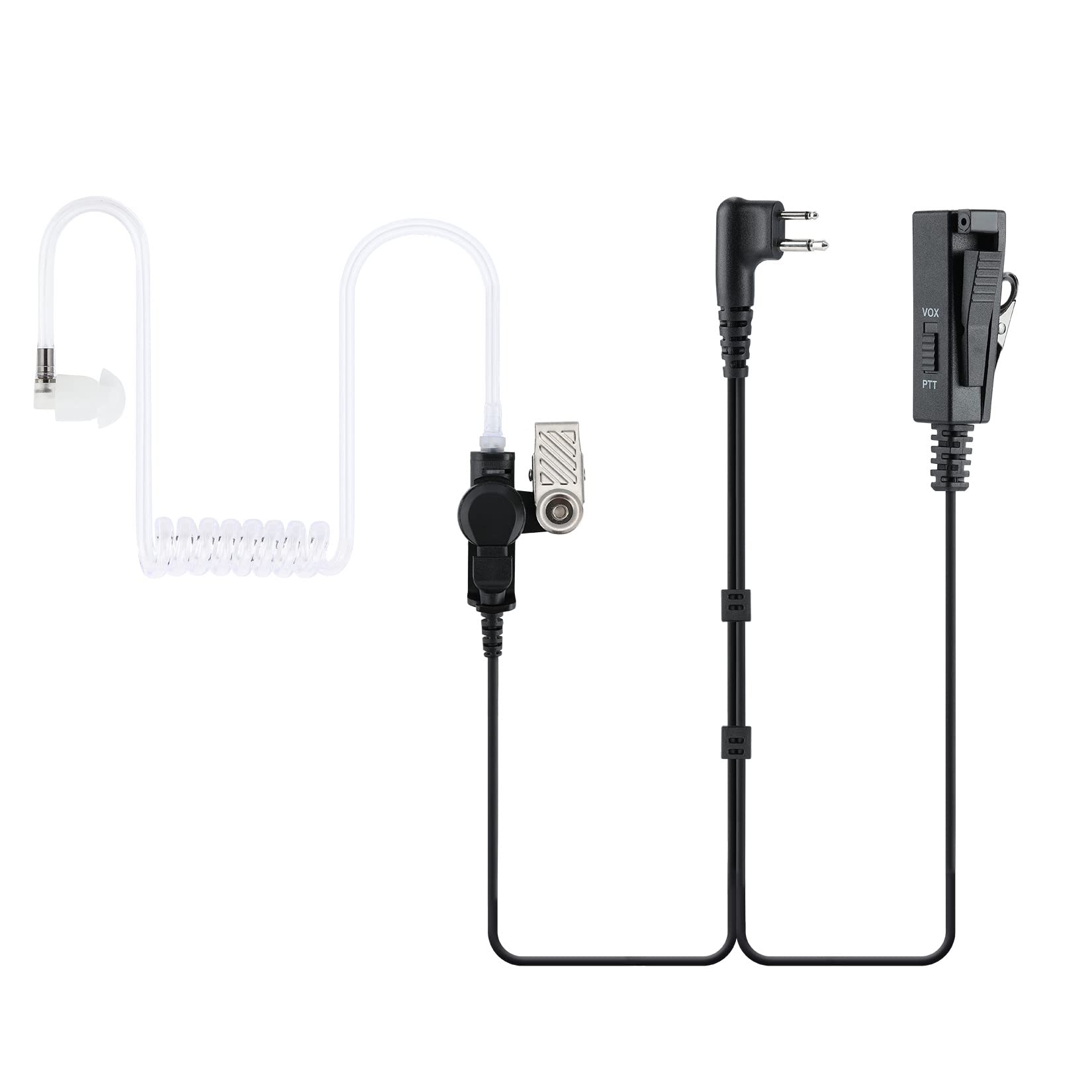 Auriculares con micrófono Motorola CLS1110 para turnos nocturnos 8