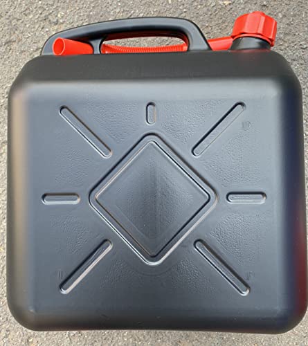 Benzinkanister 10 Liter KOVA im 4er Set 1 Stück für 9,75 Euro