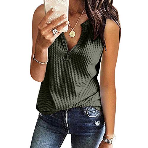 Cute Summer Tops For Women Short Sleeve Tops For Women Casual Flowy Pleats Blouses Mock Neck Stretch Solid Color Long Sleeve Orange Tank Tops For Women #TOP6
