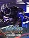 Black Panther Coloring Book: Black Panther coloring pages suitable for both Children & Adults, featuring over 50 pictures of Black Panther, ... wide standard paper size. Happy Coloring!