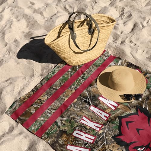 Image of Northwest NCAA Unisex-Adult Beach Towel