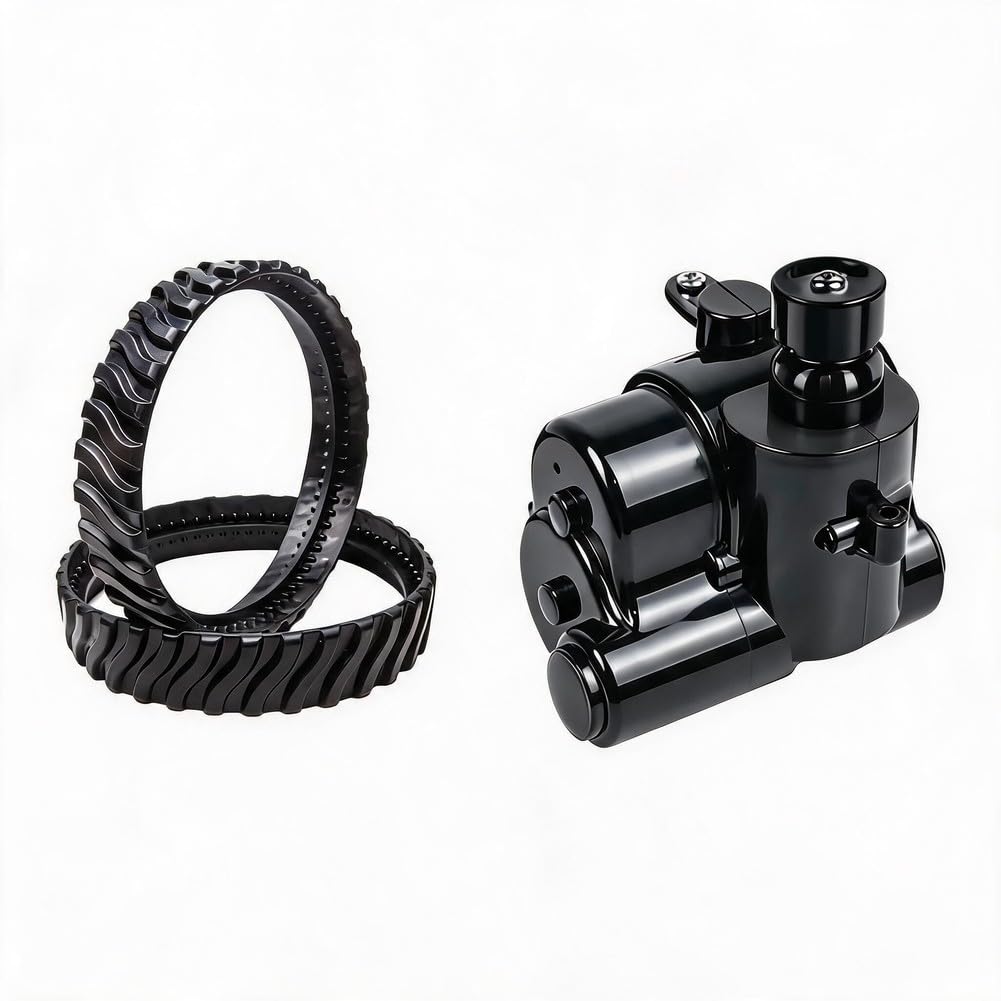 Set di 3 pezzi R0524700 R0524800 R0526100 per Zodiac per pulizia piscina Baracuda MX8 MX8EL (controller x 1-A)