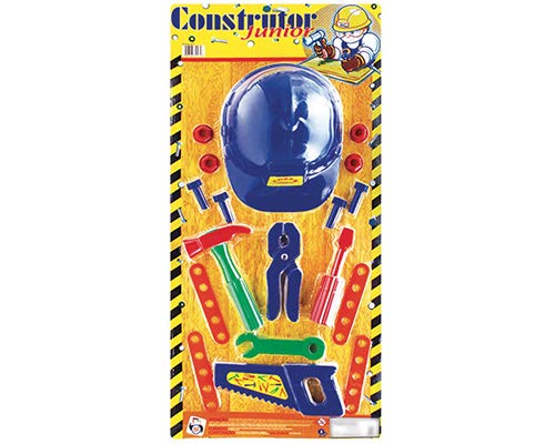 Construtor Junior Brinquedos Pica Pau