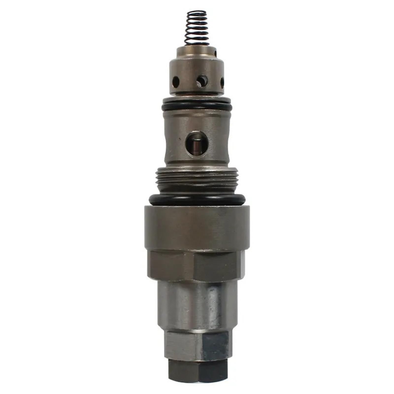 2403R76F3 SK200-1 SK200-3 Digger Relief Valve for Excavator Construction Machinery Replacement Spare Parts Accessories
