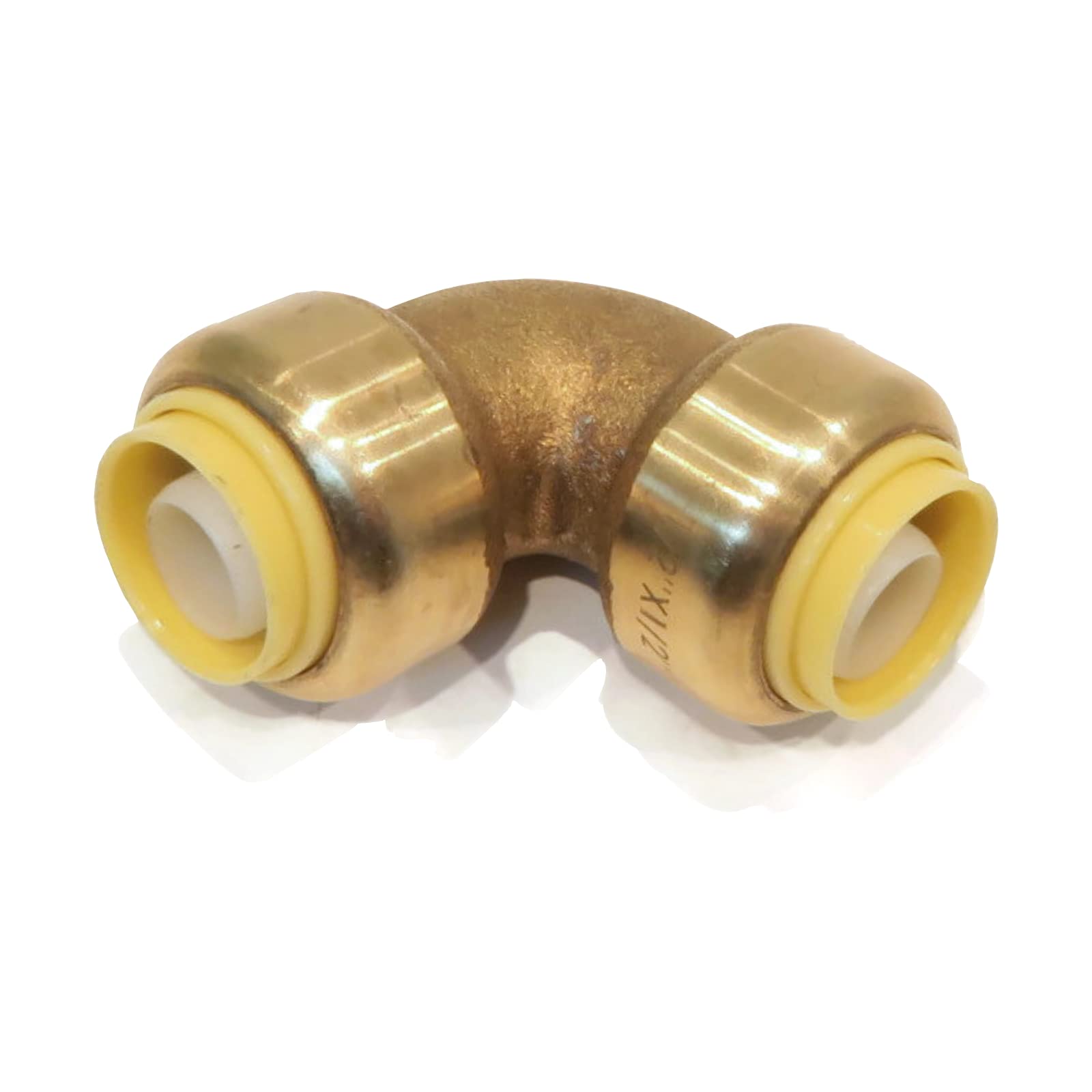 10 piezas 1/2 "push Fit codos accesorios