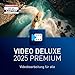 Produktbild MAGIX Video deluxe 2025 Premium - Videobearbeitung für alle | Videobearbeitungsprogramm | Videoschnittprogramm | für Windows 10/11 PC | 1 PC-Volllizenz für 2 Geräte