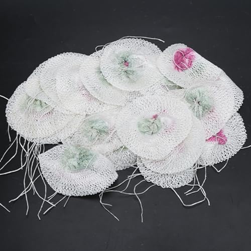 KIMISS Koszyczki do Lamp Naftowych, Trwałe, Rozmiar 10 Cm, do Lamp