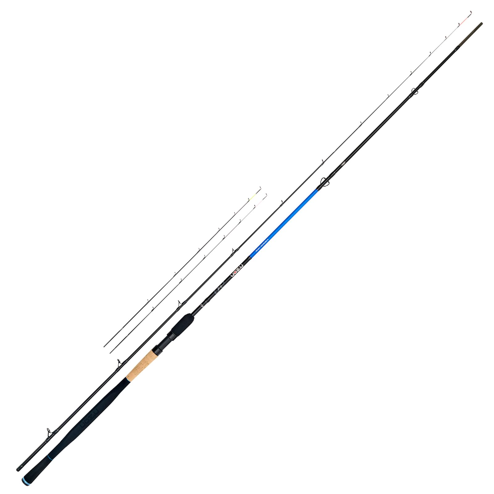 Daiwa N'Zon 2.0 Method Feeder Feederrute Grundrute (3,66m / 80g)
