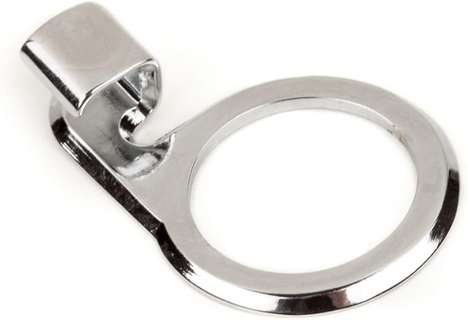 Amazon | Fenderストリングガイド Stealth Bass String Retainer, Chrome | ベースパーツ ...